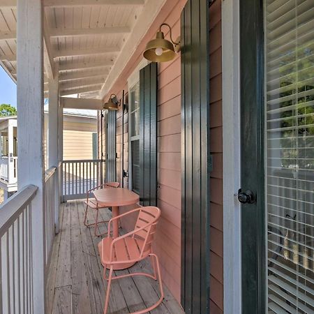 Beverly Bungalow Easy Walk To Seagrove Beach Santa Rosa Beach Eksteriør bilde